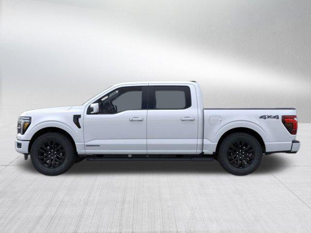 new 2025 Ford F-150 car, priced at $68,825