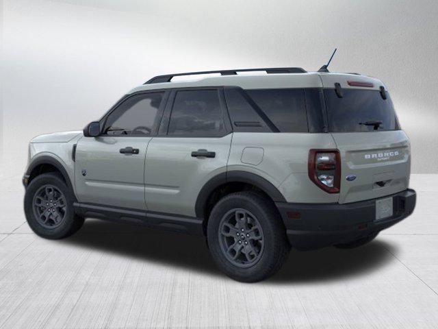 new 2024 Ford Bronco Sport car, priced at $31,536