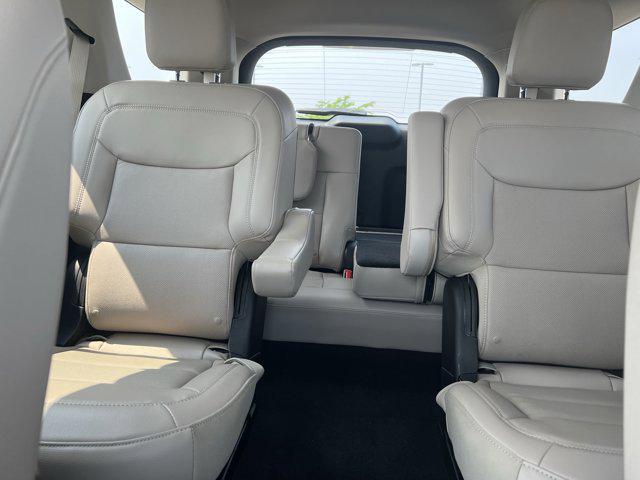 used 2024 Ford Explorer car, priced at $44,999