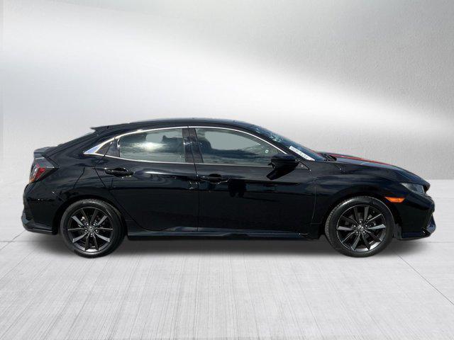 used 2021 Honda Civic car, priced at $25,999