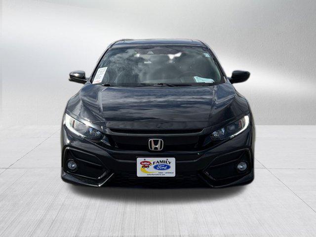 used 2021 Honda Civic car, priced at $25,999