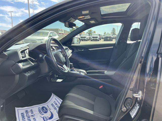 used 2021 Honda Civic car, priced at $25,999
