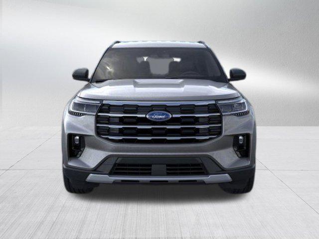 new 2025 Ford Explorer car, priced at $47,074