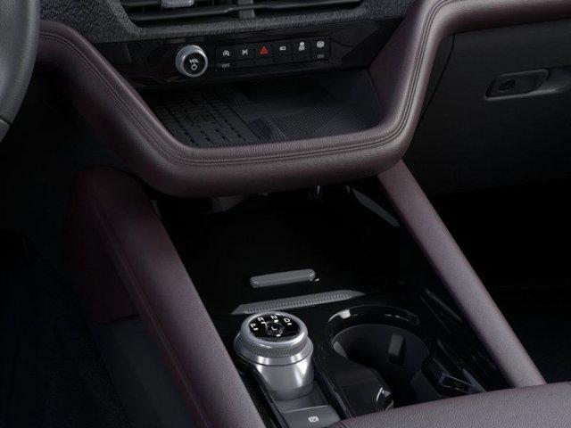 new 2025 Ford Explorer car, priced at $56,599