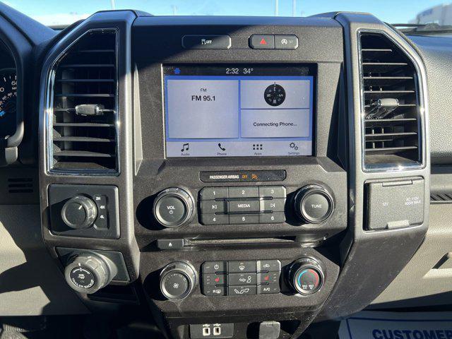 used 2018 Ford F-150 car, priced at $26,599