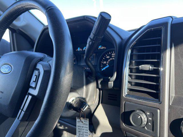 used 2018 Ford F-150 car, priced at $26,599