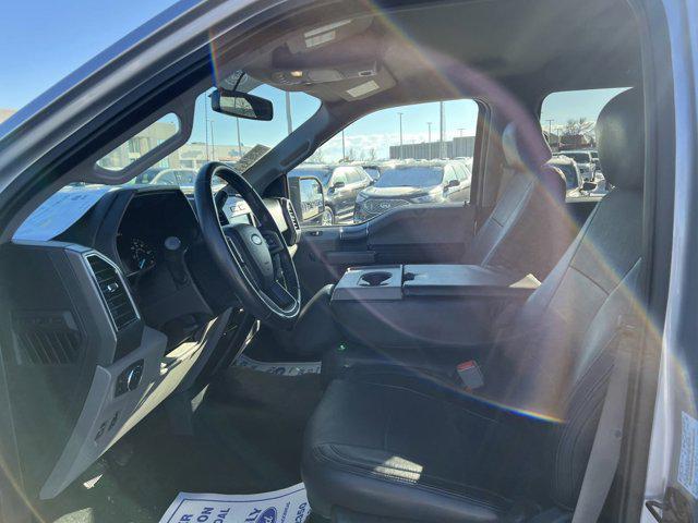 used 2018 Ford F-150 car, priced at $26,599