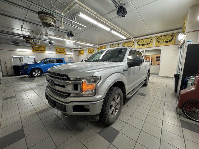 used 2018 Ford F-150 car, priced at $27,599