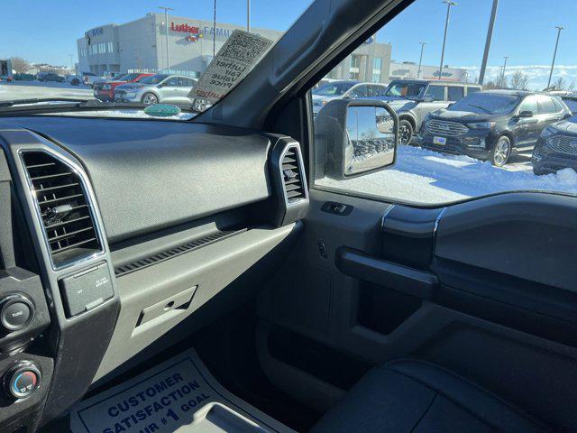 used 2018 Ford F-150 car, priced at $26,599