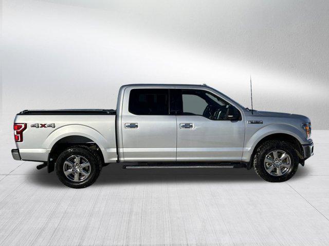 used 2018 Ford F-150 car, priced at $26,599