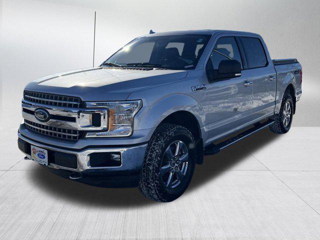 used 2018 Ford F-150 car, priced at $26,599