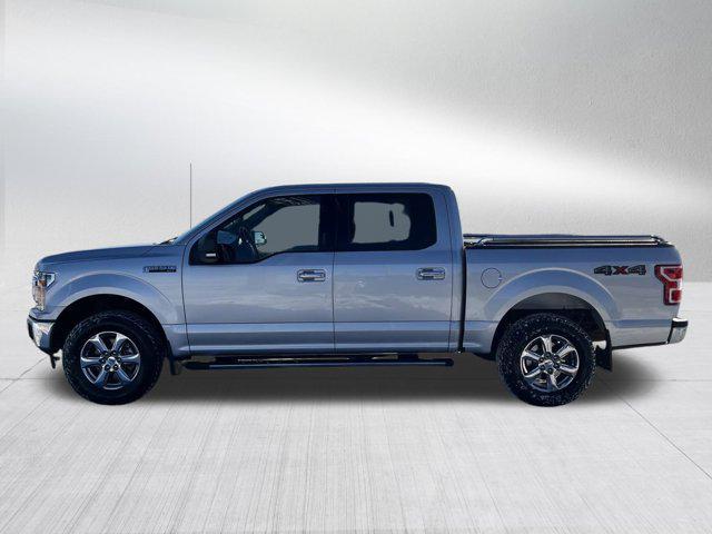 used 2018 Ford F-150 car, priced at $26,599