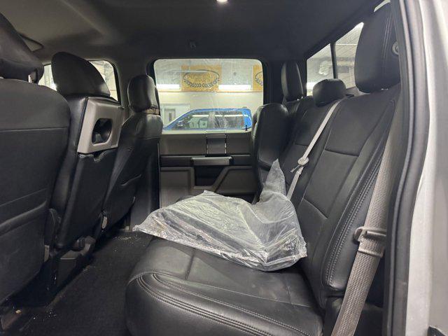 used 2018 Ford F-150 car, priced at $27,599