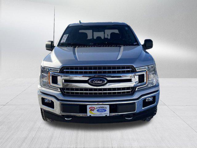 used 2018 Ford F-150 car, priced at $26,599