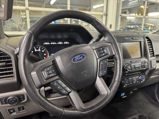 used 2018 Ford F-150 car, priced at $27,599