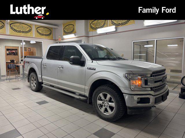 used 2018 Ford F-150 car, priced at $27,599