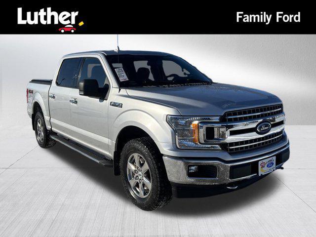 used 2018 Ford F-150 car, priced at $26,599