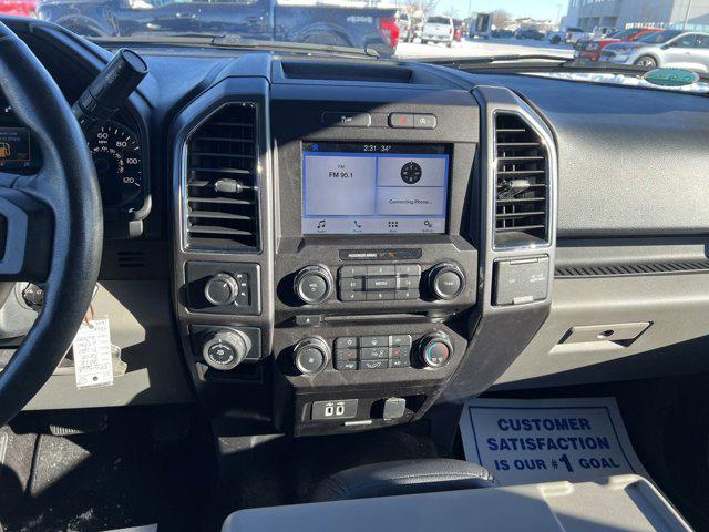 used 2018 Ford F-150 car, priced at $26,599