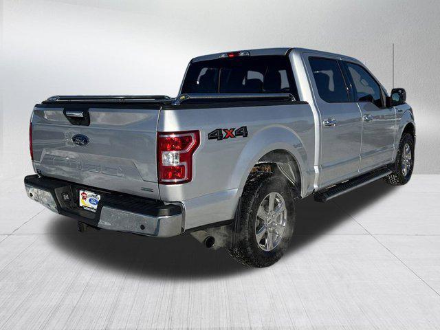 used 2018 Ford F-150 car, priced at $26,599