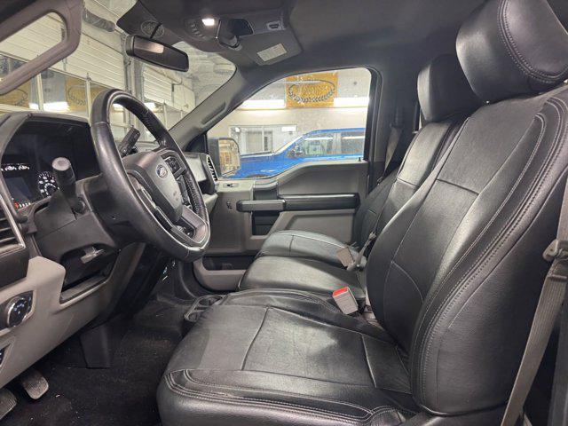 used 2018 Ford F-150 car, priced at $27,599