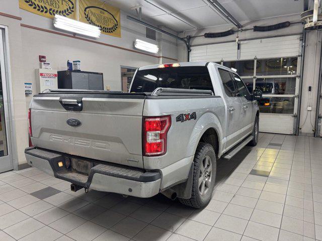 used 2018 Ford F-150 car, priced at $27,599