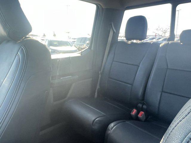 used 2018 Ford F-150 car, priced at $26,599