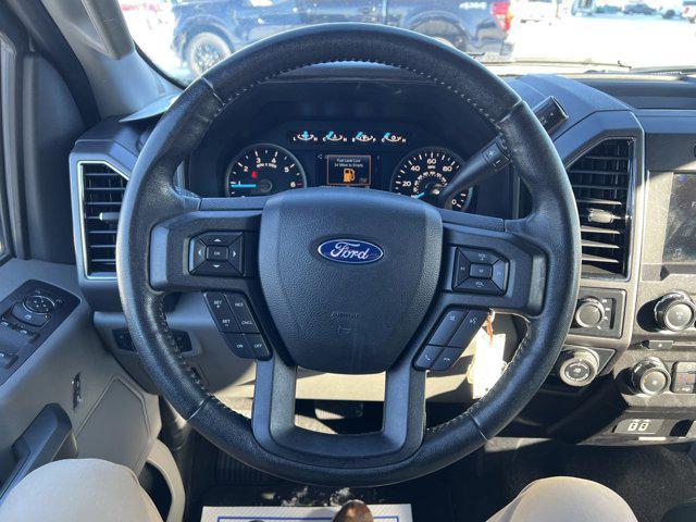 used 2018 Ford F-150 car, priced at $26,599