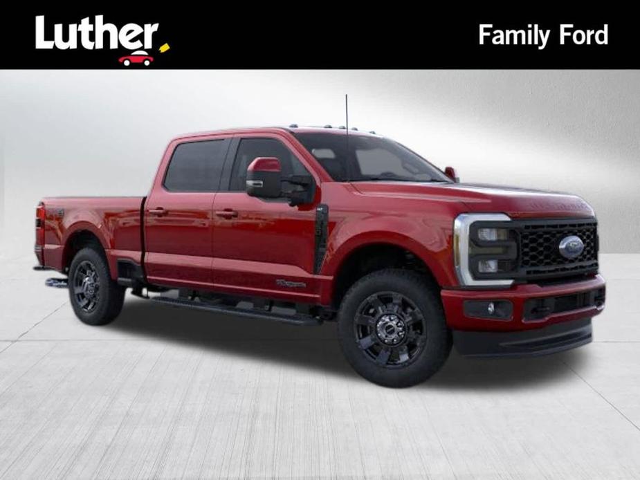 new 2024 Ford F-350 car, priced at $74,124