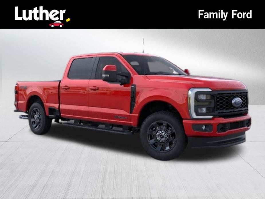 new 2024 Ford F-350 car, priced at $77,625