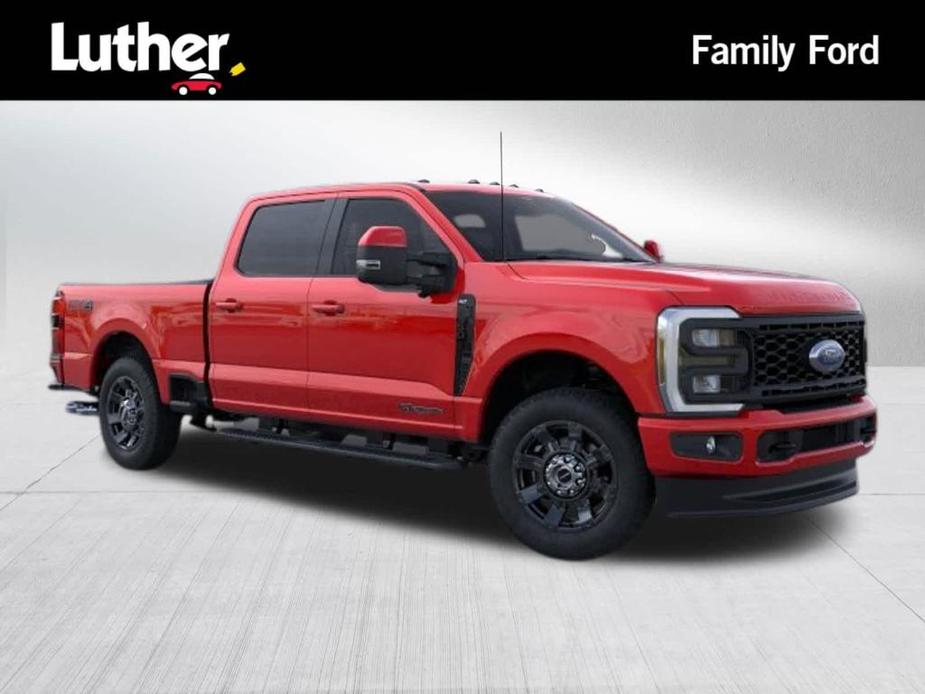new 2024 Ford F-350 car, priced at $77,125