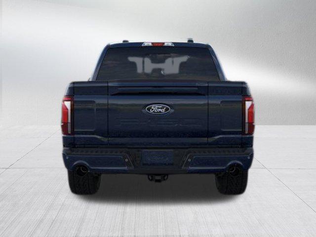 new 2025 Ford F-150 car, priced at $72,728