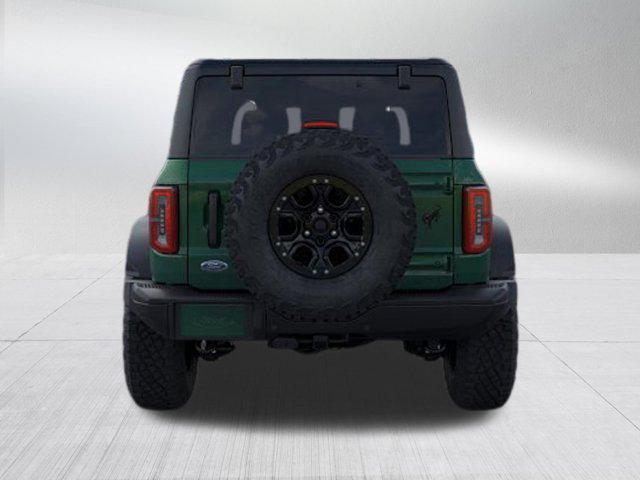 new 2025 Ford Bronco car, priced at $65,339