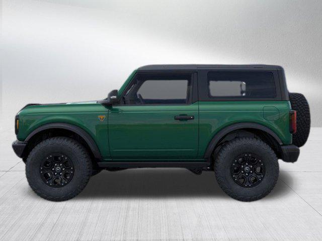 new 2025 Ford Bronco car, priced at $65,339