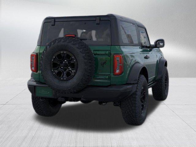 new 2025 Ford Bronco car, priced at $65,339