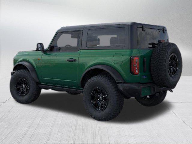 new 2025 Ford Bronco car, priced at $65,339