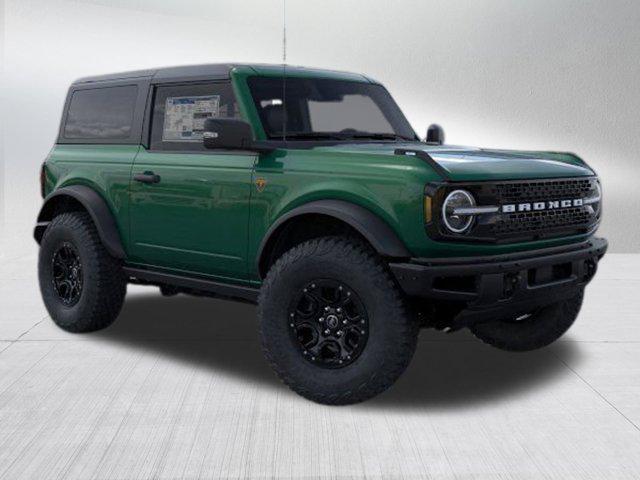 new 2025 Ford Bronco car, priced at $65,339