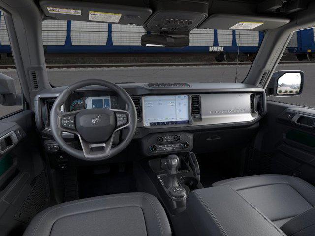 new 2025 Ford Bronco car, priced at $65,339