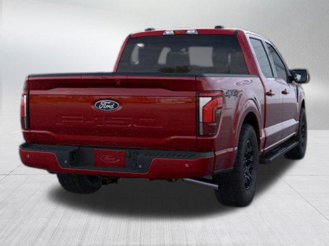 new 2025 Ford F-150 car, priced at $63,081