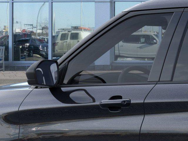 new 2025 Ford Explorer car, priced at $45,199