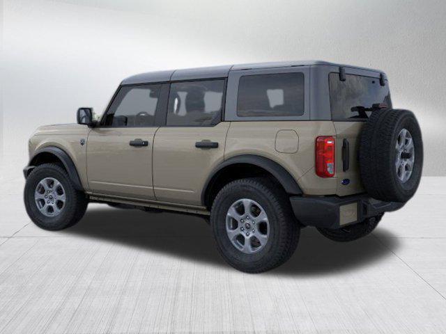 new 2025 Ford Bronco car, priced at $45,349