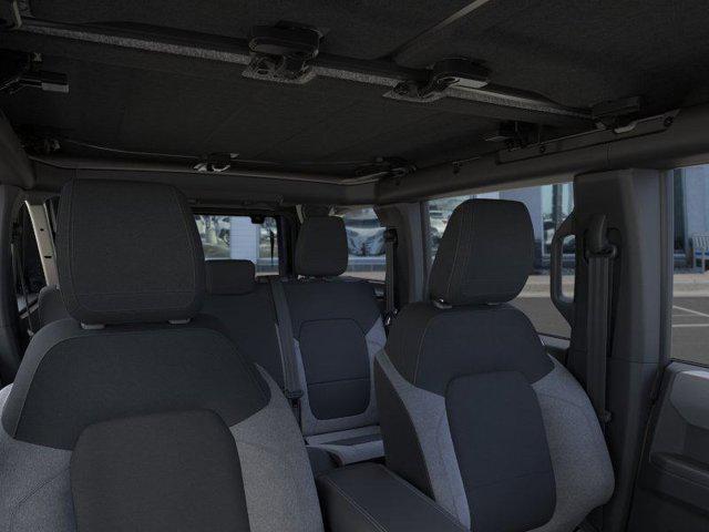 new 2025 Ford Bronco car, priced at $45,349