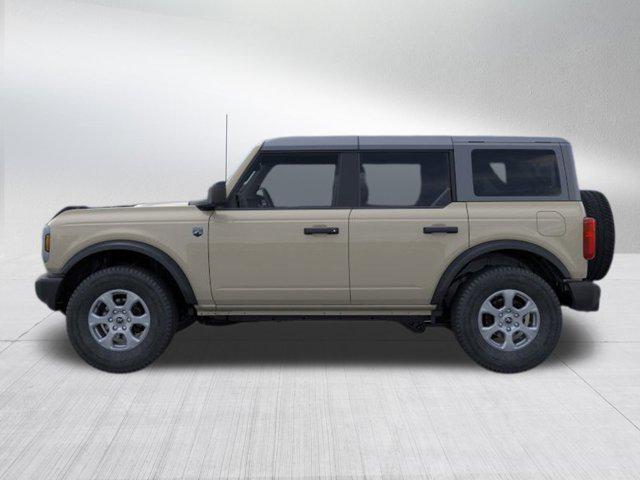 new 2025 Ford Bronco car, priced at $45,349