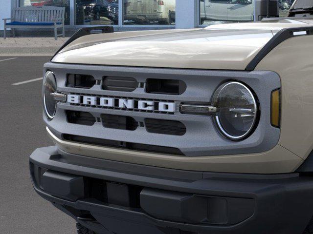 new 2025 Ford Bronco car, priced at $45,349