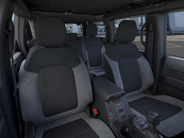 new 2025 Ford Bronco car, priced at $45,349