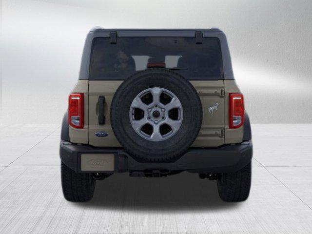 new 2025 Ford Bronco car, priced at $45,349