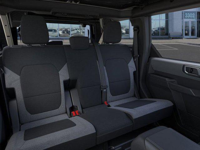 new 2025 Ford Bronco car, priced at $45,349