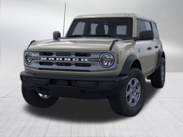 new 2025 Ford Bronco car, priced at $45,349