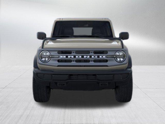 new 2025 Ford Bronco car, priced at $45,349