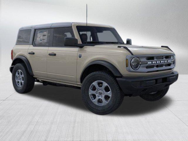 new 2025 Ford Bronco car, priced at $45,349