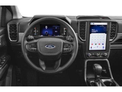 new 2025 Ford Ranger car, priced at $51,745